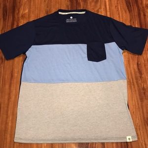 Restorvtion Tri-tone t-shirt
